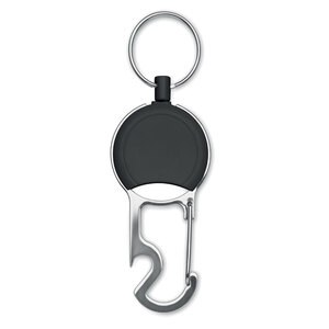PULRIC Einziehbarer Kartenhalter - GiftRetail MO2319