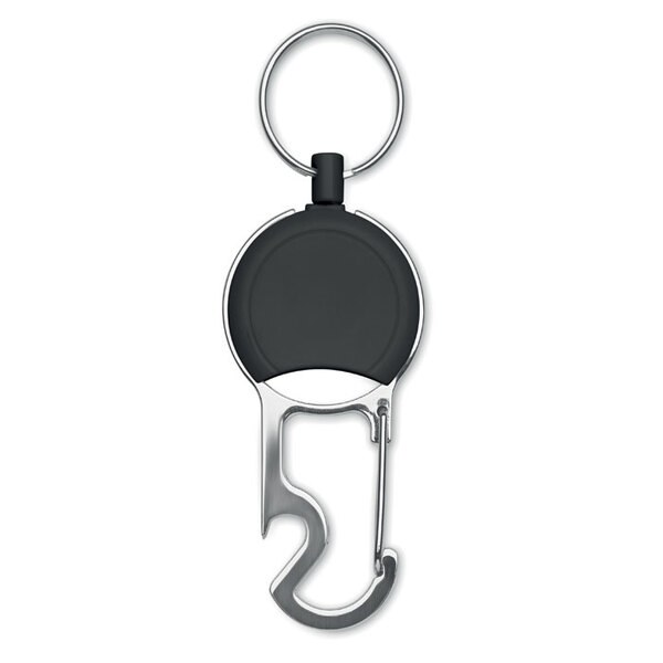 PULRIC Einziehbarer Kartenhalter - GiftRetail MO2319