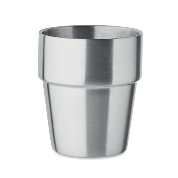 ACERITO Double wall tumbler 250 ml - GiftRetail MO2323