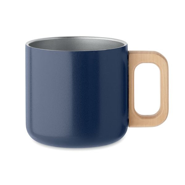 ACERO Doppelwandiger Becher 350 ml - GiftRetail MO2325