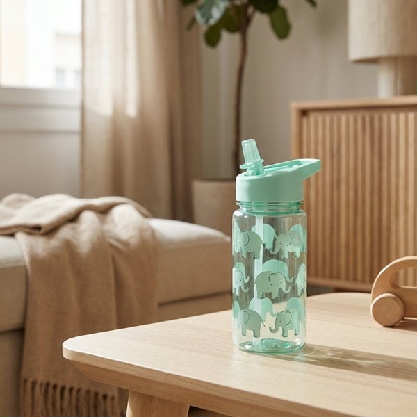 SID Trinkflasche für Kinder 450 ml - GiftRetail MO2329