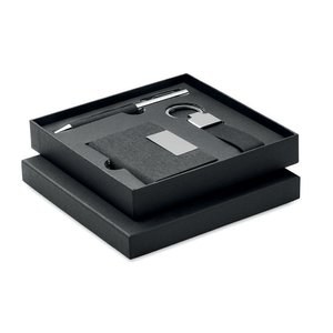 SCRIBI 3 Geschenkset 3-teilig - GiftRetail MO2334