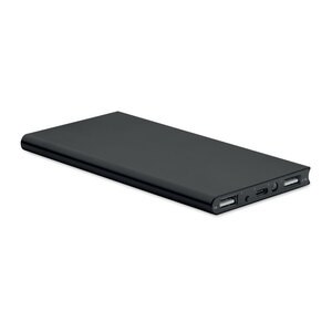 POWERFLAT8C 8000 mAh Powerbank - GiftRetail MO2340