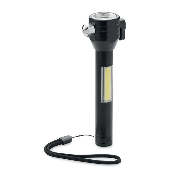 HAMALUZ 3in1 Taschenlampe - GiftRetail MO2357