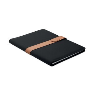 FAUX DIN A4 Konferenzmappe RPET - GiftRetail MO2361
