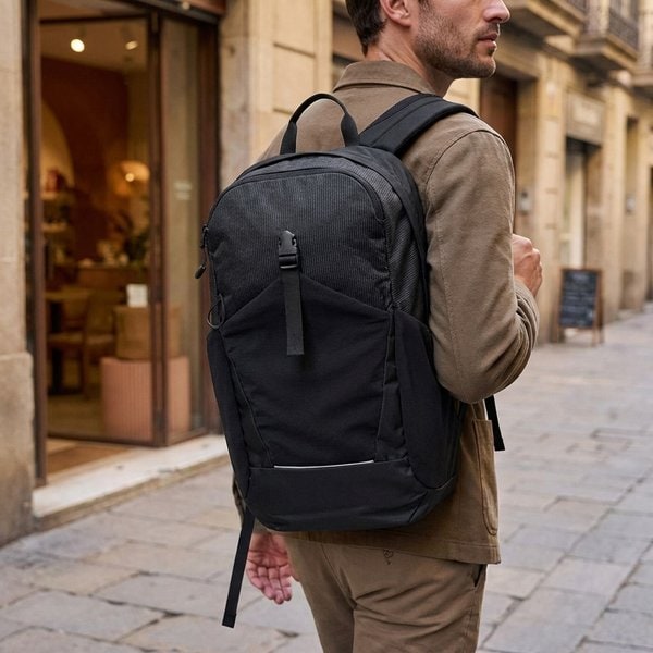 BAGGA Wander-Rucksack 18L - GiftRetail MO2372
