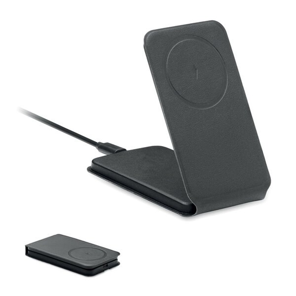 FAWTT Klappbares Ladegerät 15W - GiftRetail MO2389