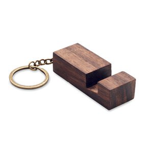 CODE Schlüsselring mit Halter - GiftRetail MO2395