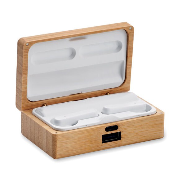 OREBAM TWS 5.3 wireless Ohrhörer-Set - GiftRetail MO2303