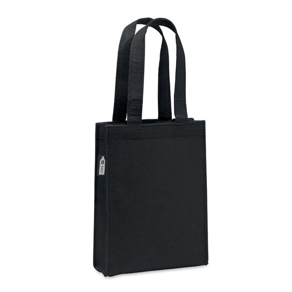 FELTOTE Kleine Tasche RPET-Filz - GiftRetail MO2408