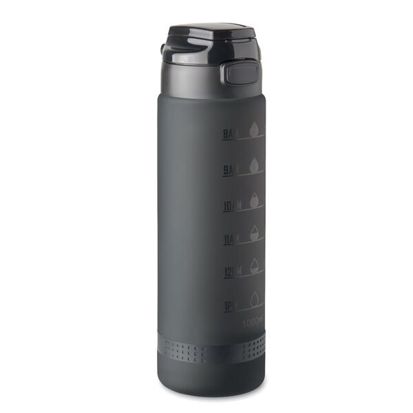 LEVEL Sport-Trinkflasche RPET 1L - GiftRetail MO2409