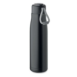 CORDLE Doppelwandige Flasche 500 ml - GiftRetail MO2413