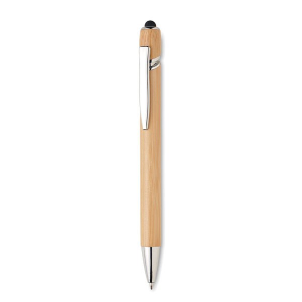 RENN Druckkugelschreiber mit Stylus