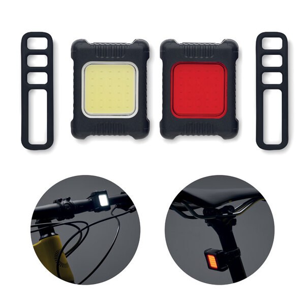 BLIGHT COB-Lampen-Set - GiftRetail MO2429
