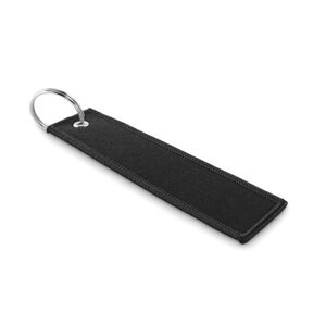 TAKEOFF Schlüsselring Polyester Tag - GiftRetail MO2463