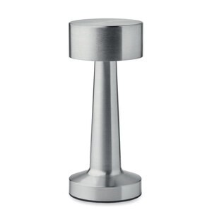 HIERLUZ USB-Tischlampe Metall - GiftRetail MO2478