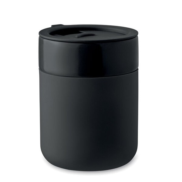 QERAM Keramikbecher 330 ml - GiftRetail MO2528