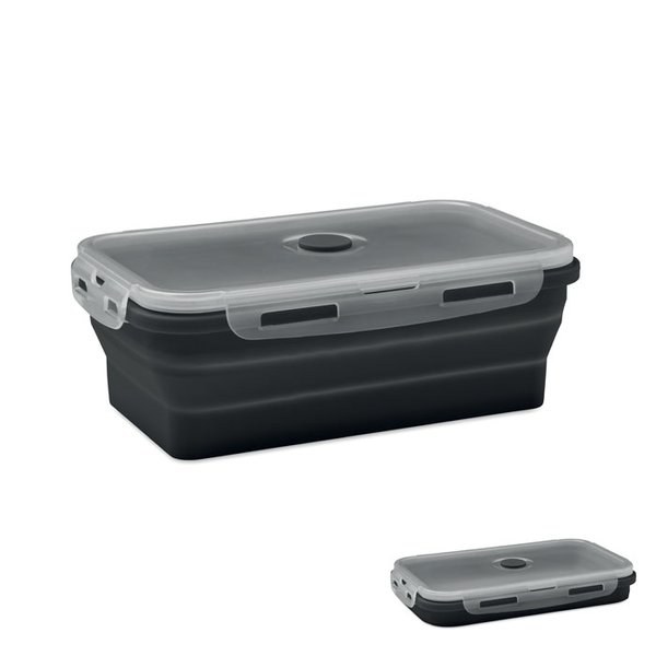KOLAPSO Faltbare Lunchbox 1200ml - GiftRetail MO2549