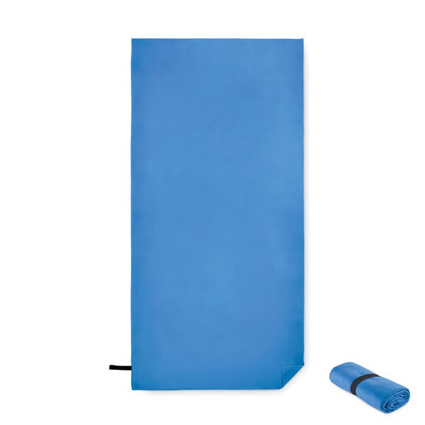 WAXOFF Sport-/Strandtuch Mikrofaser - GiftRetail MO2583