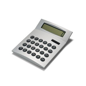 8-digit PS calculator - Egotier 97765