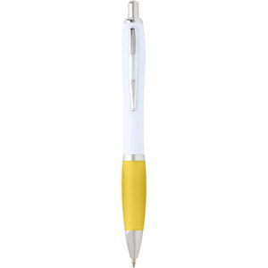 Nash recycled plastic ballpoint pen (black ink) - EgotierPro 107972