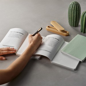 Andersen Notizbuch A5 recy. Papier 80 gsm - Aodaci ANT004