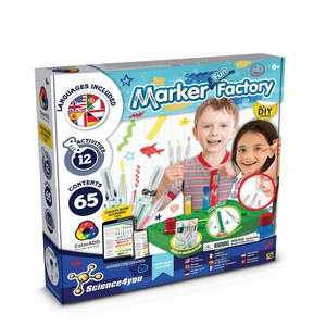 Educational kit for children - Science4You 35808