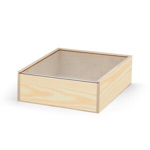 Wood box L - Egotier 94945
