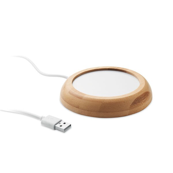 MUGLET Tassenwärmer mit Bambus - GiftRetail MO2592