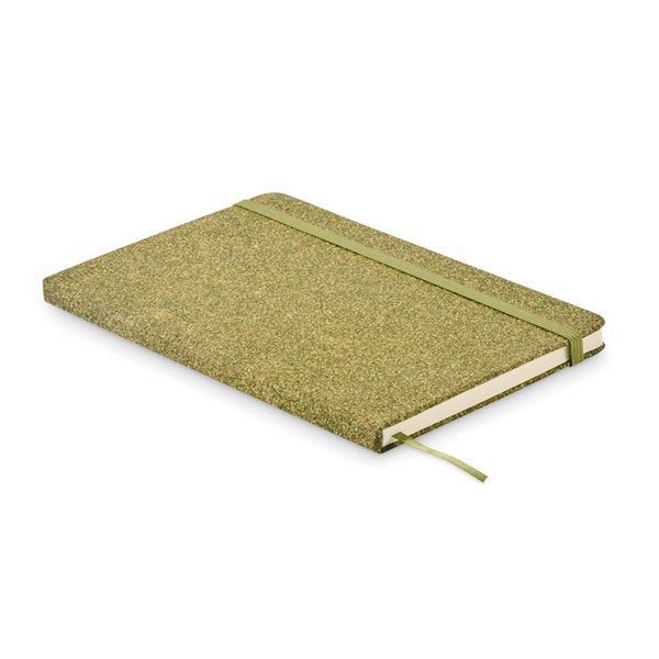 CHIPPEWA DIN A5 Notizbuch mit Teesatz