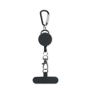 RETRO Einziehbarer Smartphone-Halter - GiftRetail MO2630
