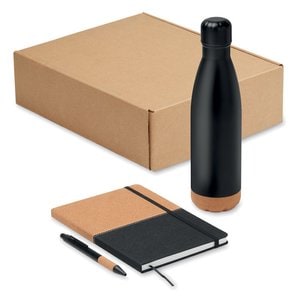 CADEAU Geschenk-Set 3-teilig - GiftRetail MO2634