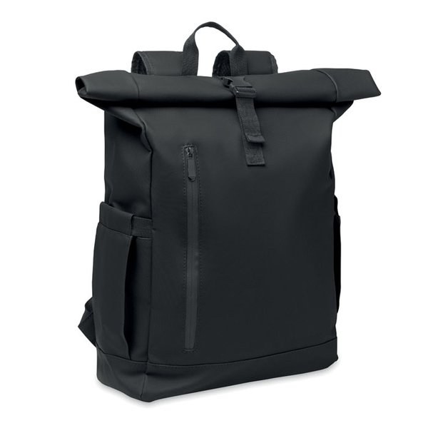 BANGKOK ROLL Rolltop-Rucksack 600D RPET