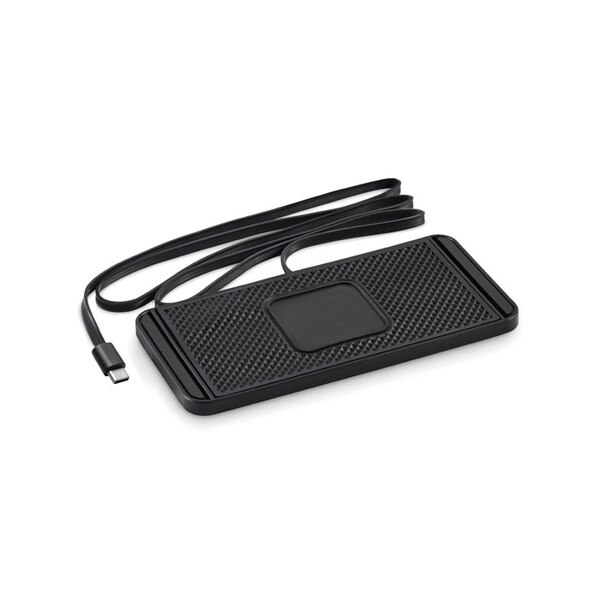 CARPA Pad car wireless charger 15W - GiftRetail MO2651