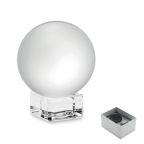 GLASSWARD Glas-Pokal rund - GiftRetail MO2655