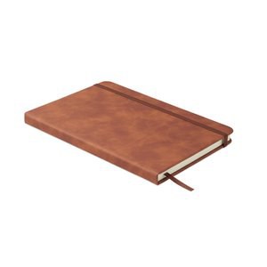 TINT DIN A5 Smokey Notizbuch PU - GiftRetail MO2664