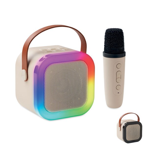 KARASET+ Karaoke-Set - GiftRetail MO2665