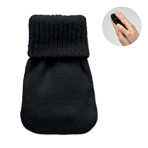 WARMMUFF Gel-Wärmekissen mit Bezug - GiftRetail MO2667