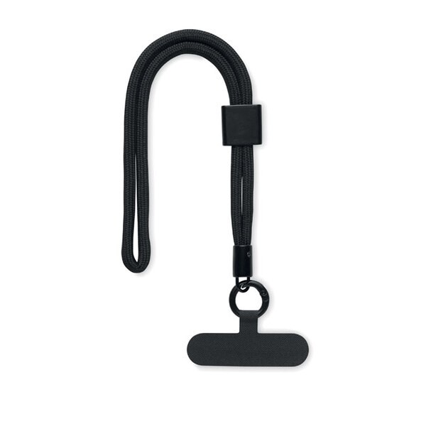 NONETTE WRIST Handykette Handgelenk RPET - GiftRetail MO2668