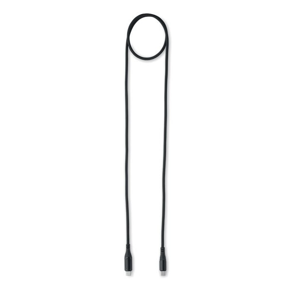 TYPSO 100W Ladekabel Typ-C - GiftRetail MO2676