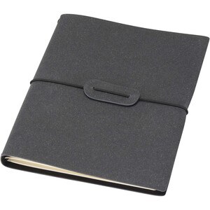 Slyk A5 refillable notebook with two cahiers - EgotierPro 107980