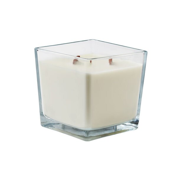 RIUADA Kerze aus Pflanzenwachs 1300g - GiftRetail MO2712