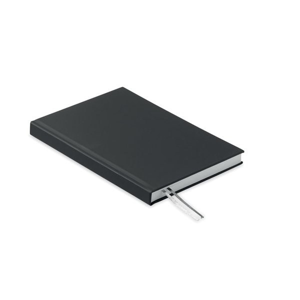 JOURNU DIN A5 Notizbuch rec. Material
