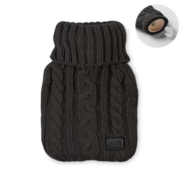 TOASTY Hot water bottle 400ml - GiftRetail MO2720