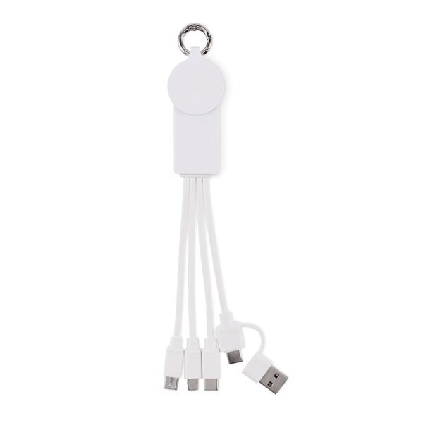 ICAB 2in1 Ladekabel Typ-C - GiftRetail MO2722