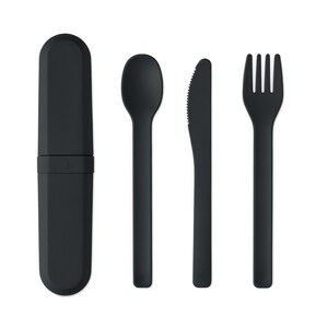 BITEFUL Besteck-Set PLA - GiftRetail MO2743