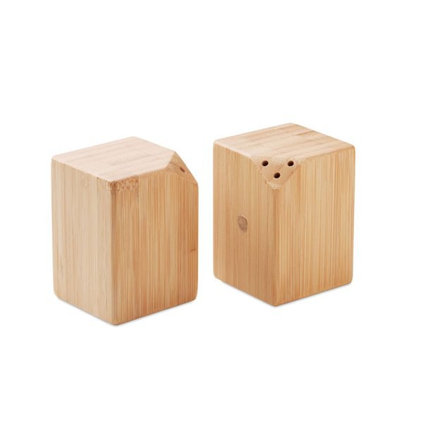 BOTH Salz- und Pfefferstreuer-Set - GiftRetail MO2771