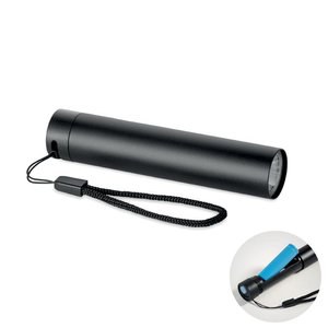 LUME Wiederaufladbare Taschenlampe - GiftRetail MO2786
