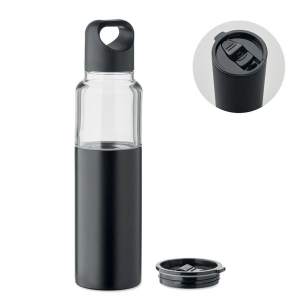 DUALUSE 2 in 1 bottle 610ml - GiftRetail MO2789