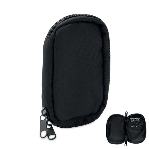 ROVER Schlüsseletui 300D RPET - GiftRetail MO2822